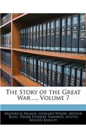 Story of the Great War ..., Volume 7