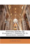 Nuestra Señora De Guadalupe Y Orígen De Su Milagrosa Imagen