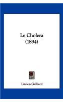 Cholera (1894)