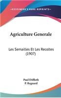 Agriculture Generale