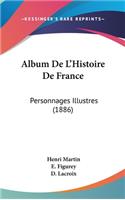 Album de L'Histoire de France