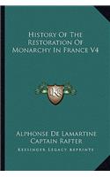 History Of The Restoration Of Monarchy In France V4