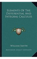 Elements of the Differential and Integral Calculus