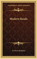 Modern Roads