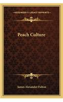 Peach Culture