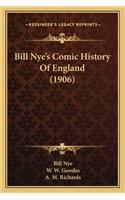 Bill Nye's Comic History Of England (1906)