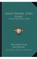Simon Fraser, Lord Lovat