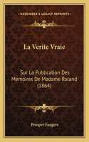 La Verite Vraie