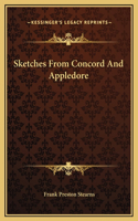 Sketches From Concord And Appledore