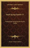 Sundt Og Sygt Sjaeleliv V1