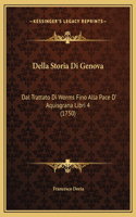Della Storia Di Genova