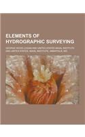 Elements of Hydrographic Surveying