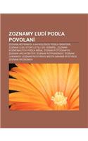 Zoznamy Udi Pod a Povolani: Zoznam Botanikov a Mykologov Pod a Skratiek, Zoznam Udi, Ktori Leteli Do Vesmiru, Zoznam Kozmonautov Pod a Mena(Slovak)