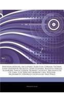 Articles on Peruvian Bishops, Including