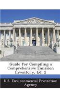 Guide for Compiling a Comprehensive Emission Inventory, Ed. 2: (English)