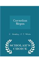 Cornelius Nepos - Scholar's Choice Edition