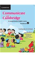 Communicate with Cambridge Workbook Level 2