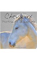 Chevaux Portraits D'artiste 2017