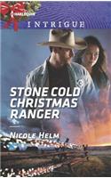 Stone Cold Christmas Ranger (Mills & Boon Intrigue)