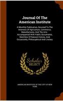 Journal of the American Institute