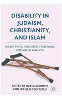 Disability in Judaism, Christianity, and Islam