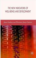New Indicators of Well-Being and Development