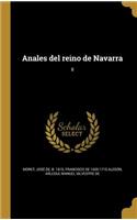 Anales del reino de Navarra; 8