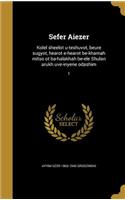 Sefer Aiezer