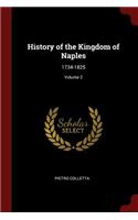 History of the Kingdom of Naples