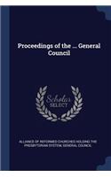 Proceedings of the ... General Council