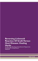 Reversing Lichenoid Reaction Of Graft-Versus-Host Disease