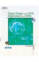 Digital Design with CPLD Applications and VHDL