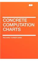 Concrete Computation Charts