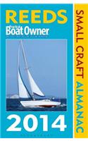 Reeds PBO Small Craft Almanac 2014