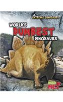 World's Dumbest Dinosaurs