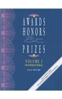 Awards, Honors & Prizes