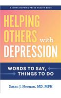 Helping Others with Depression