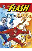 Flash: Ice and Flame