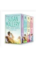 Susan Mallery Fool's Gold Series Volume Four