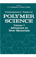 Advances in New Materials