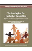 Technologies for Inclusive Education