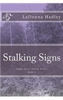 Stalking Signs