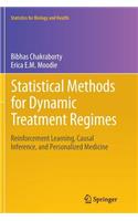 Statistical Methods for Dynamic Treatment Regimes: Reinforcement Learning, Causal Inference, and Personalized Medicine