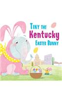 Tiny the Kentucky Easter Bunny