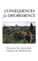 Consequences for Disobedience