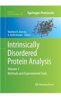Intrinsically Disordered Protein Analysis