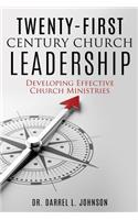 Twenty-First Century Church Leadership