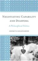Negotiating Capability and Diaspora