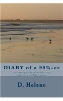 DIARY of a 99%-er