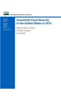 Household Food Security in the United States in 2013